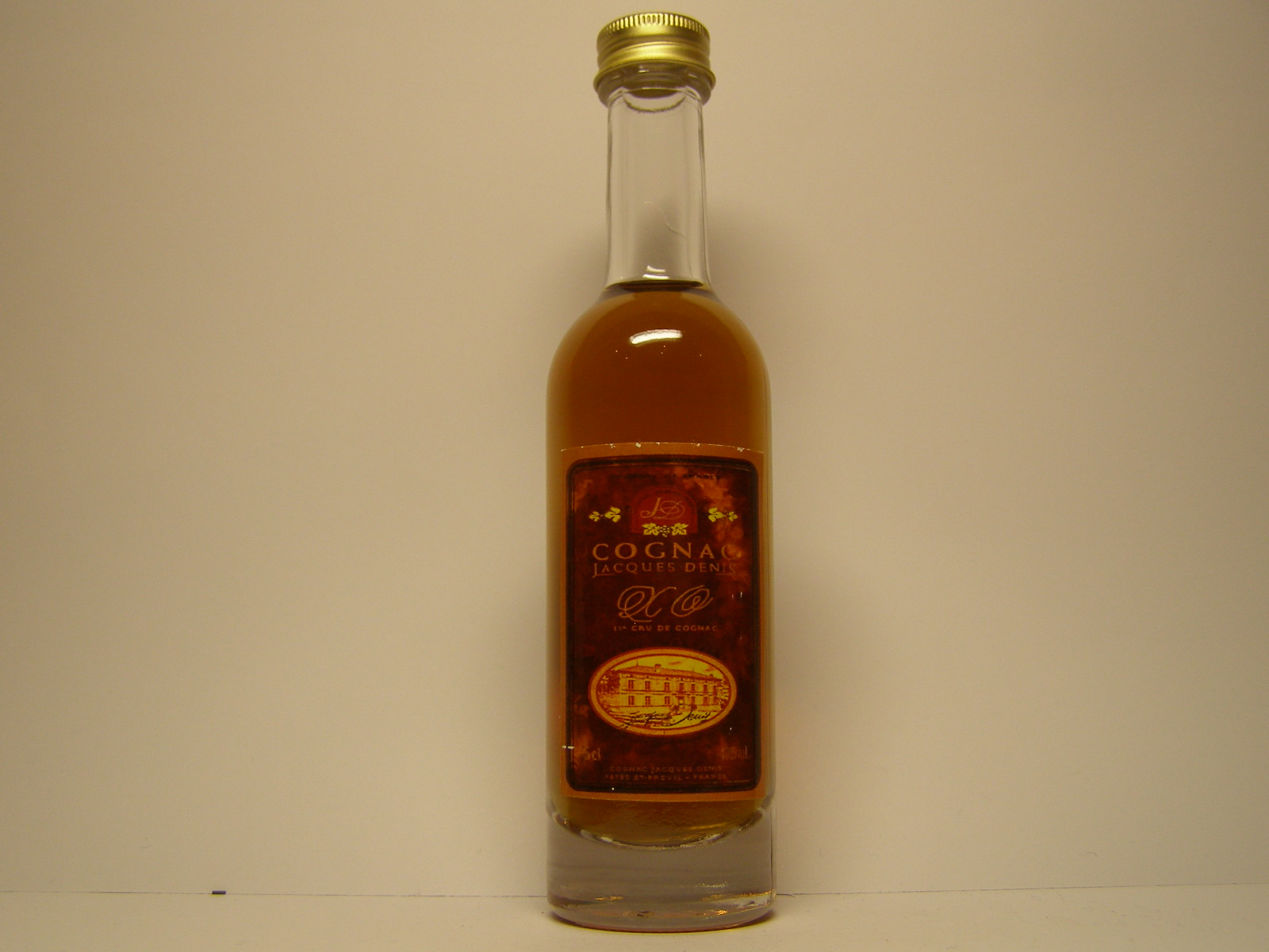 JACQUES DENIS XO Cognac